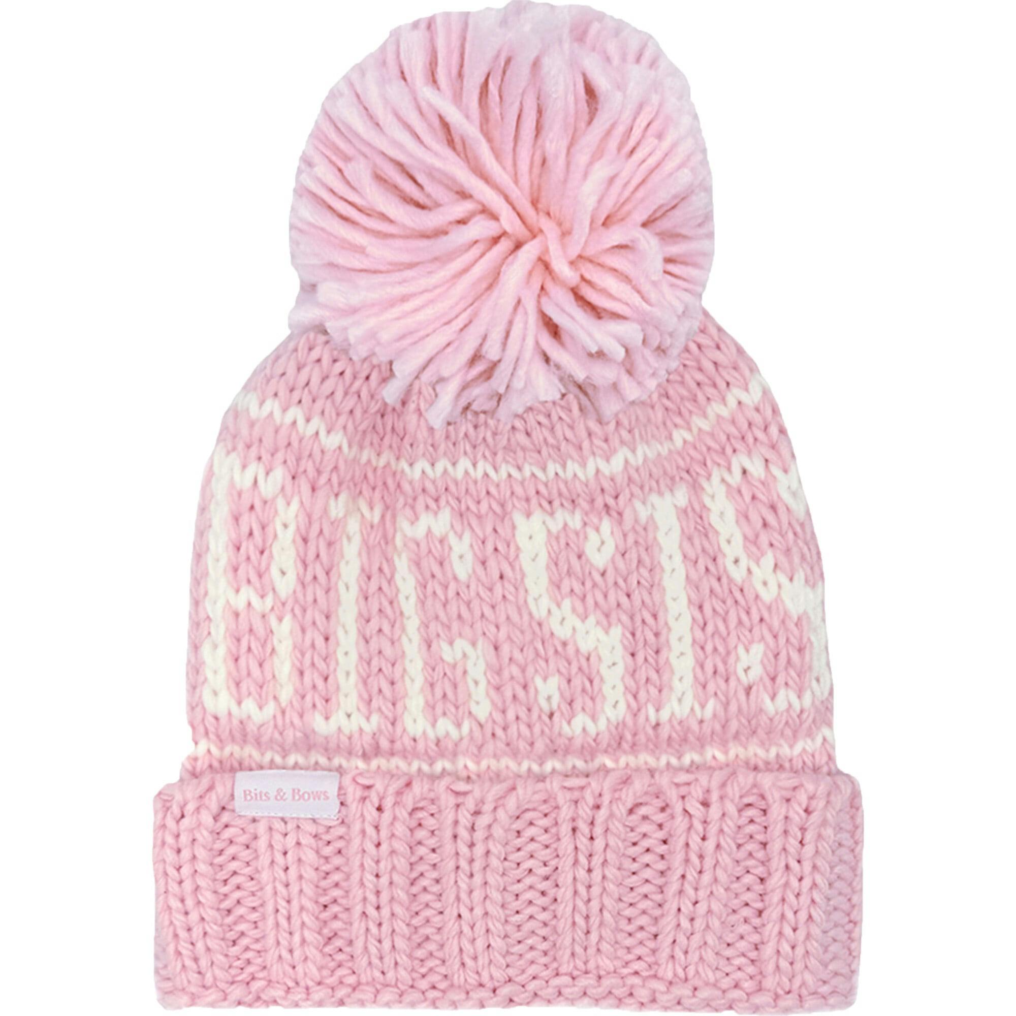Big Sis Bobble Hat