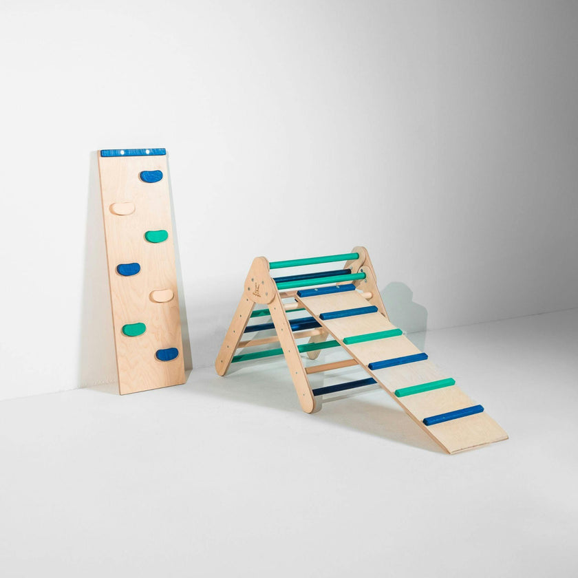 My First Climber Playset