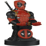 Exquisite Gaming: Marvel: Deadpool Plinth - Original Mobile Phone & Gaming Controller Holder