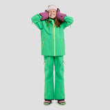 Turas 3 layer all season jacket