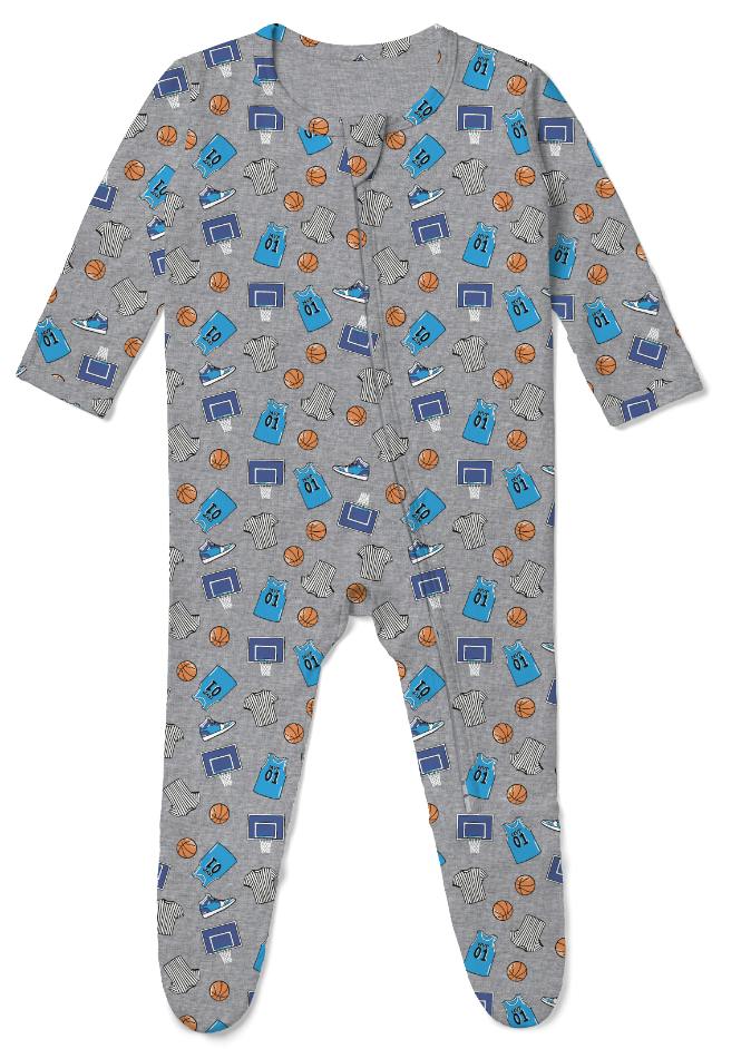 Baby Footie - Basketball Game