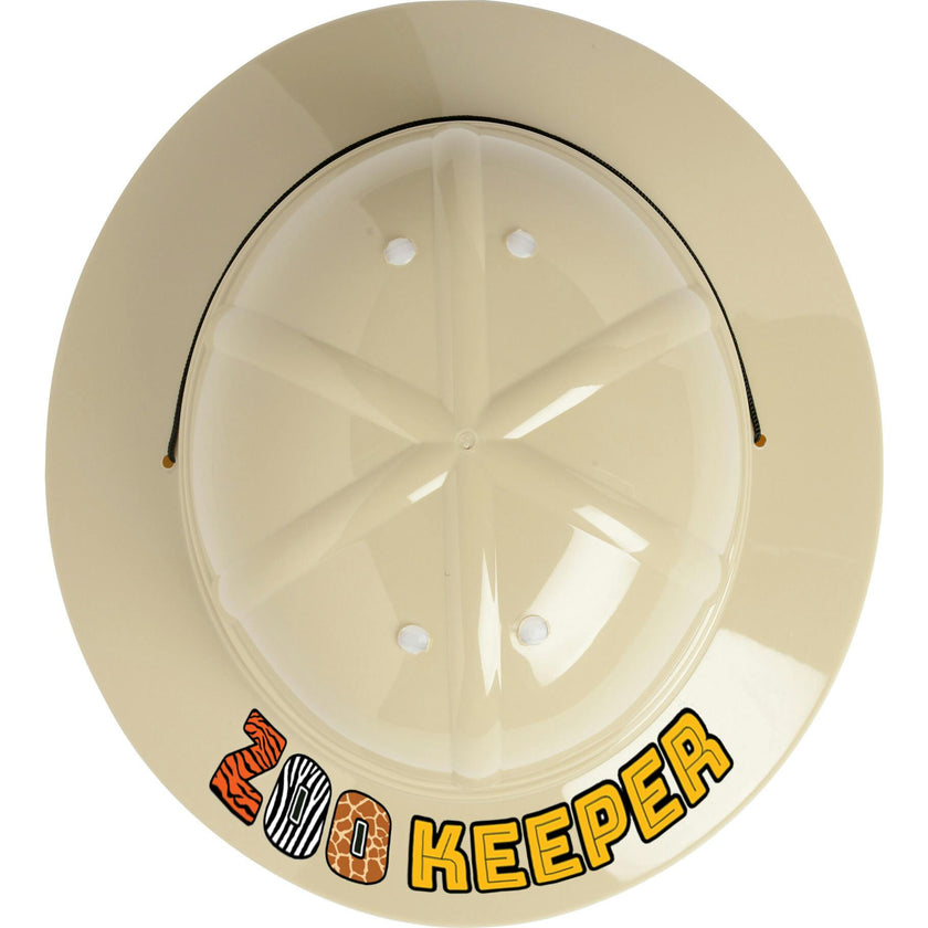 Jr. Pith  Helmet - Zookeeper