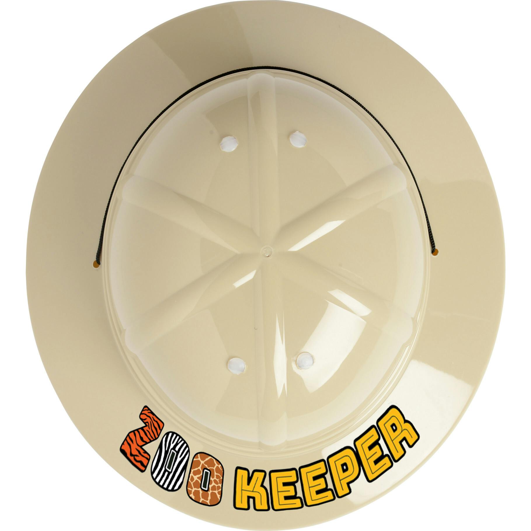 Jr. Pith  Helmet - Zookeeper