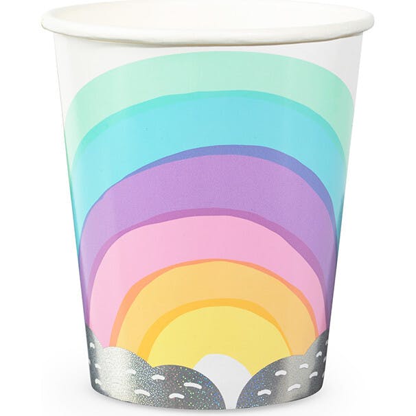 Over The Rainbow Cups