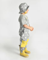Rain Suspender Pants