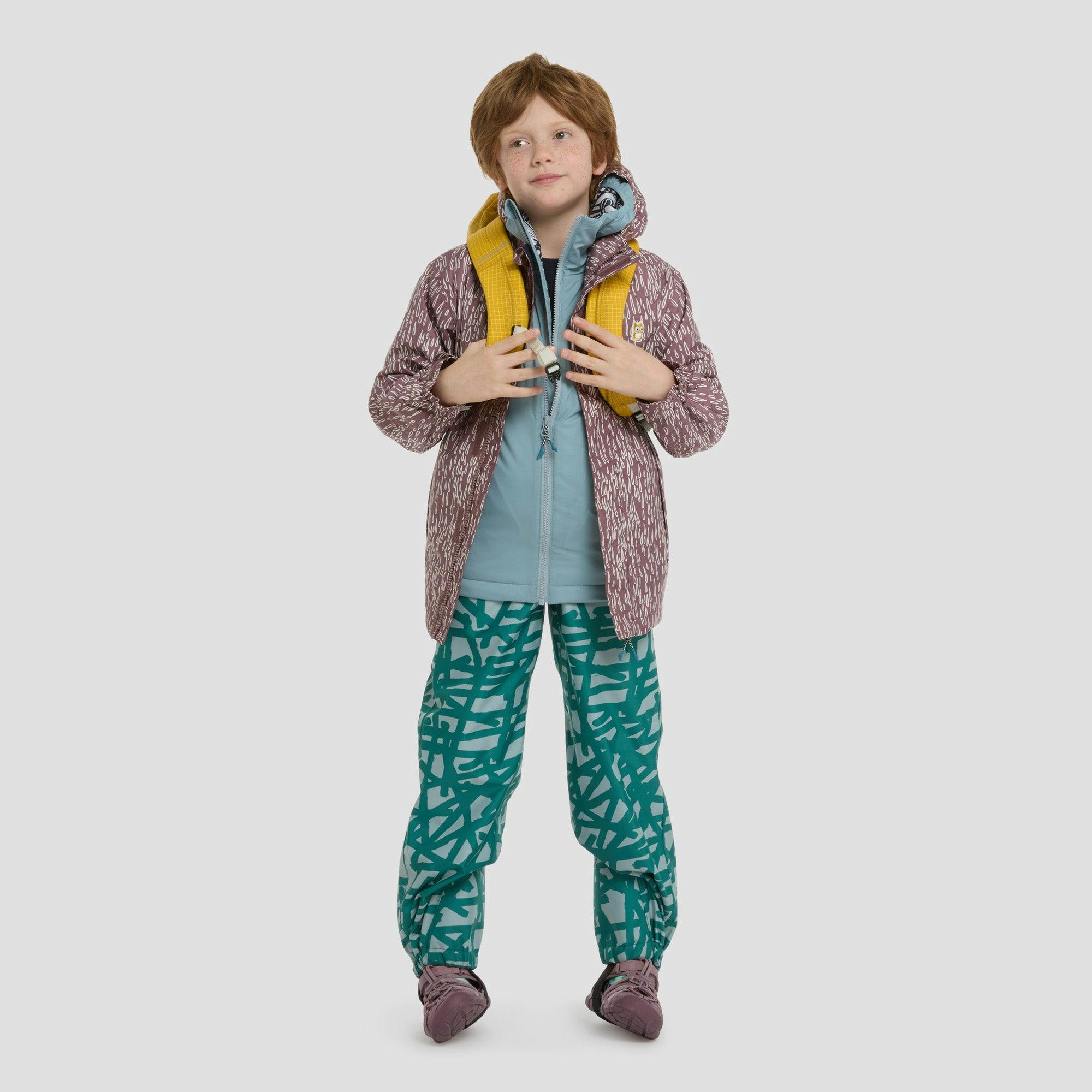 Chip rain jacket 