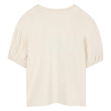Girls Short Sleeve Tiger T-shirt