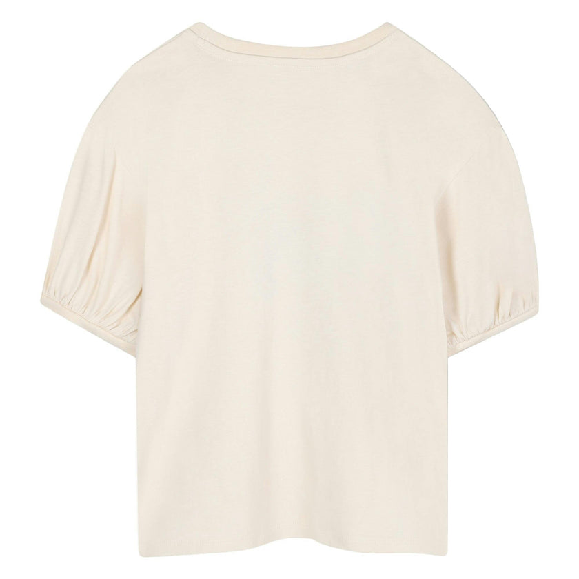 Girls Short Sleeve Tiger T-shirt