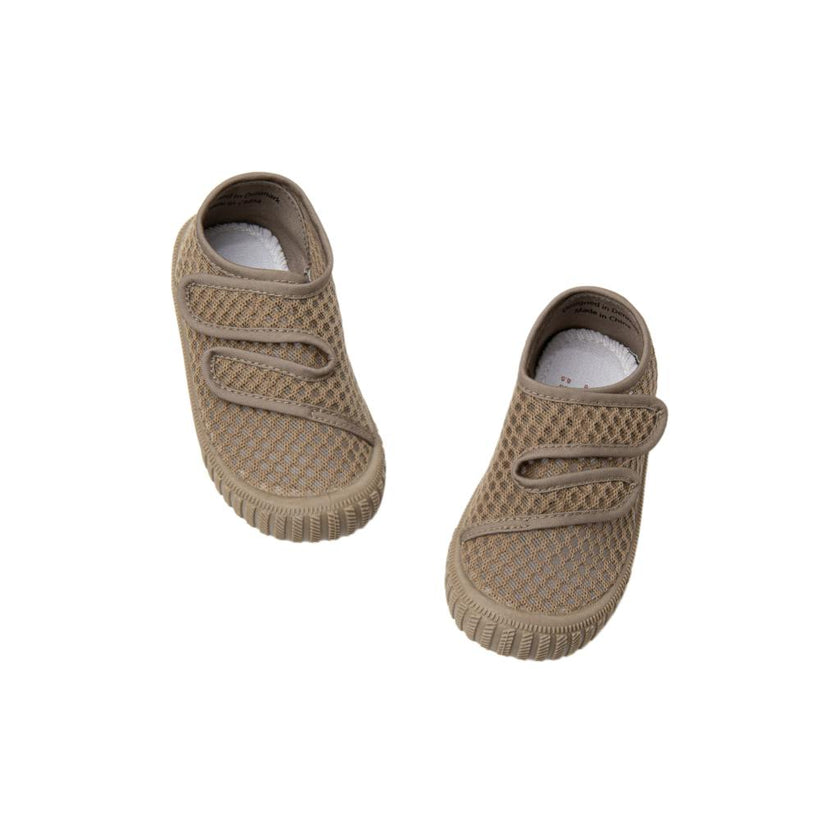 Play Shoes | Recycled Mesh - Fog