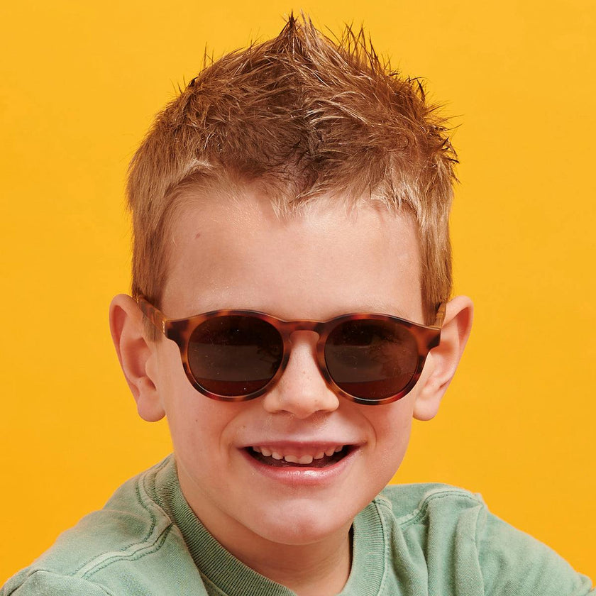 Originals Keyhole Sunglasses: Classic Tortoise