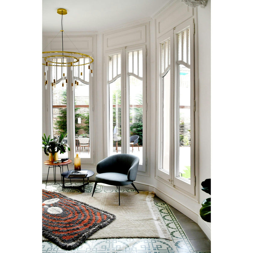 Shuka Woolable Rug, Beige