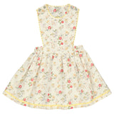 Annice Apron Dress