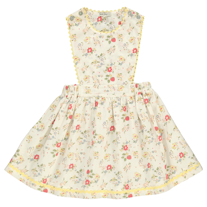 Annice Apron Dress