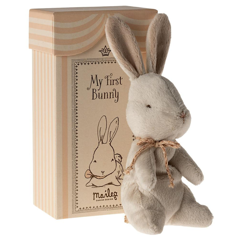 My first bunny - Off white
