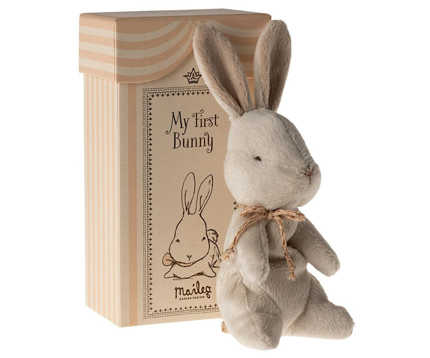 My first bunny - Off white