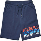 Ombre Logo Sweatshorts