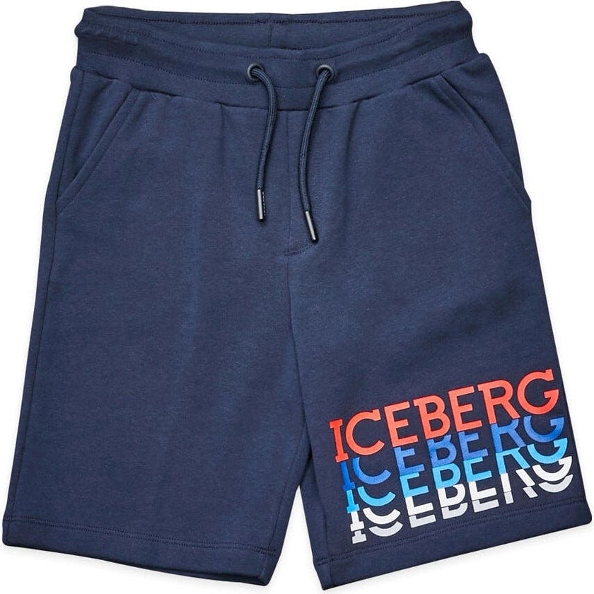 Ombre Logo Sweatshorts