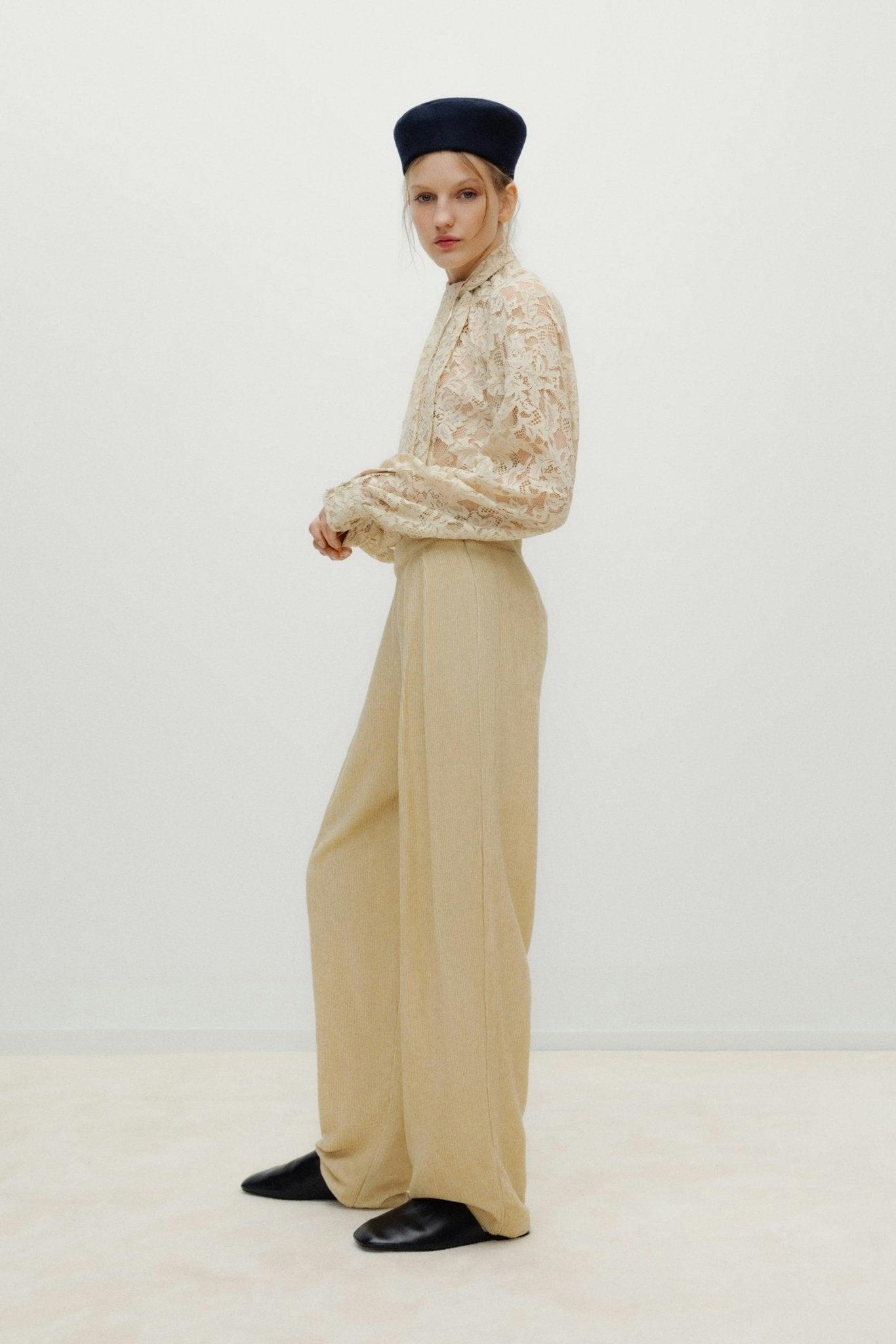 Andy Woman Blouse