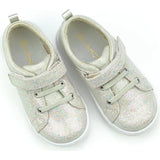 Natalie Metallic Playground Sneaker