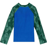 Noah Kids’ Rashguard, Blue