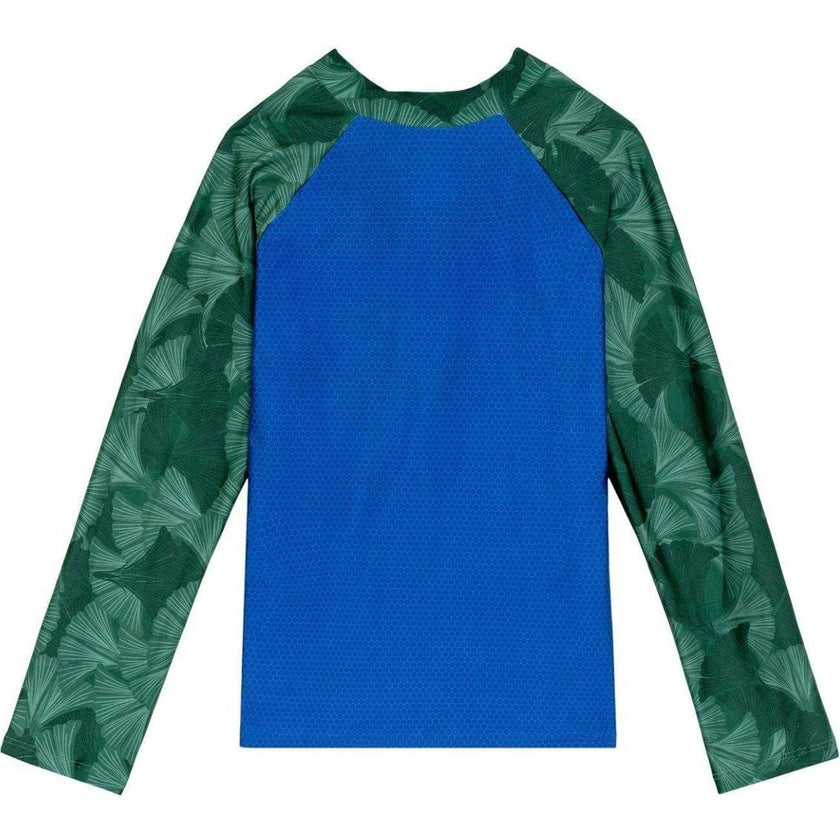 Noah Kids’ Rashguard, Blue