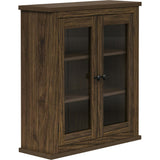 Teamson Home Donovan Removable Wall Cabinet