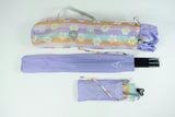Indoor/Outdoor Camping Play Tent - Happy Daisy Stripes