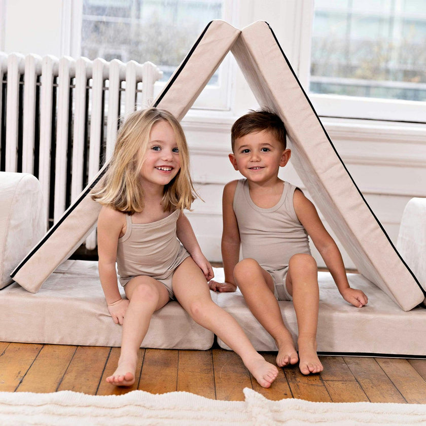 Bamboo Cotton Underwear Set