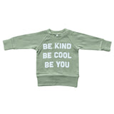 Boy's Raglan Sweatshirt Patches