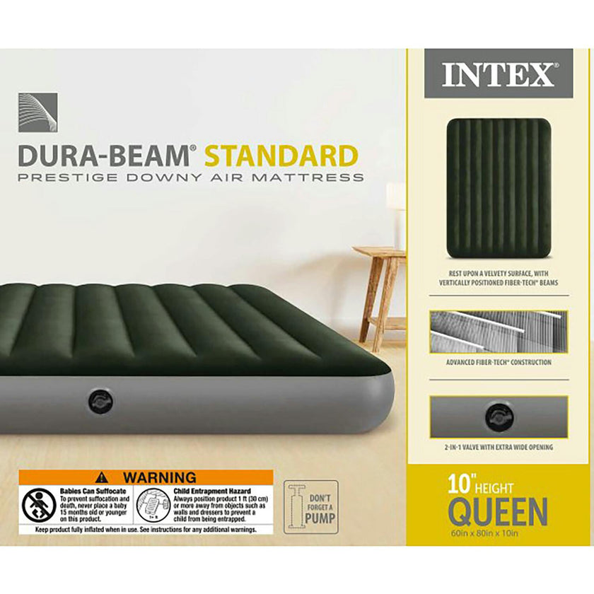 Dura-Beam: Prestige Downy - Queen Airbed
