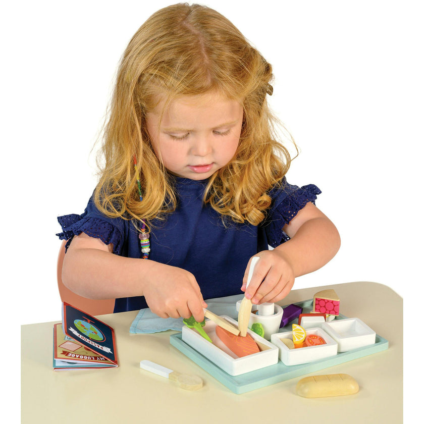 Airline Meal Tray