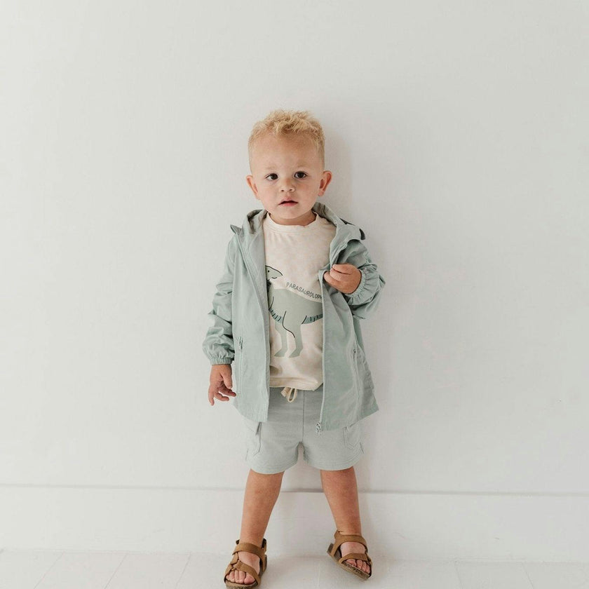 Rain Coat