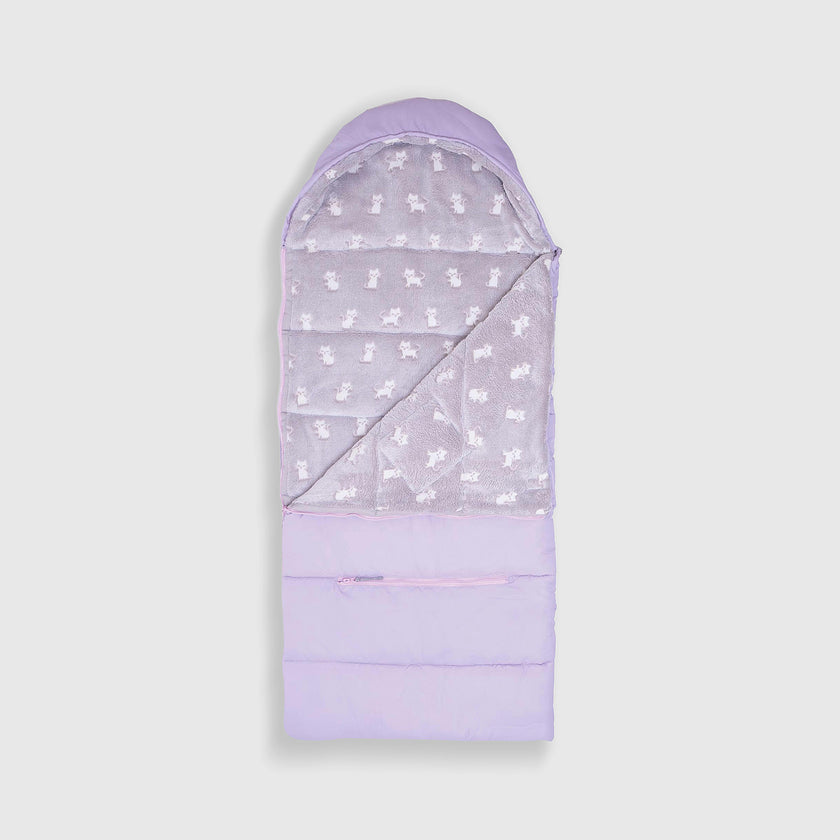 Sleep-N-Pack™ – Little Kid Size | Glow-In-The-Dark Collection: Glow Kittens