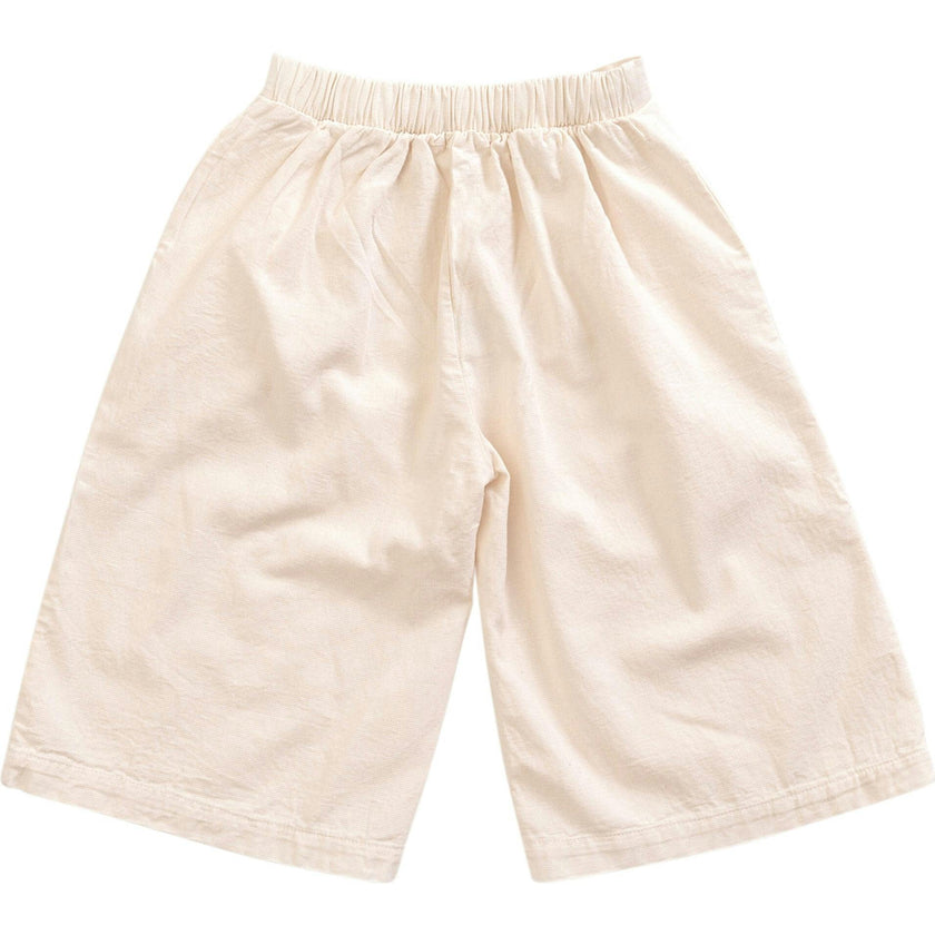 Twill Trousers