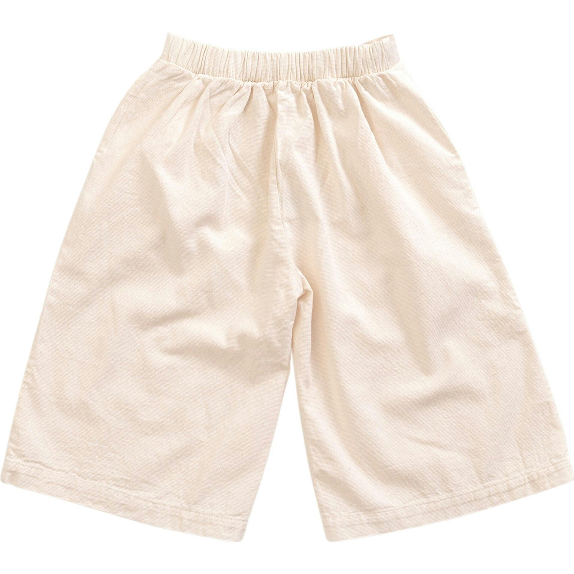 Twill Trousers