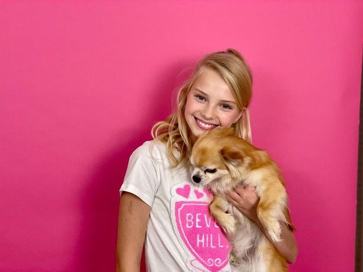 Beverly Hills Dreams Gem T-Shirt