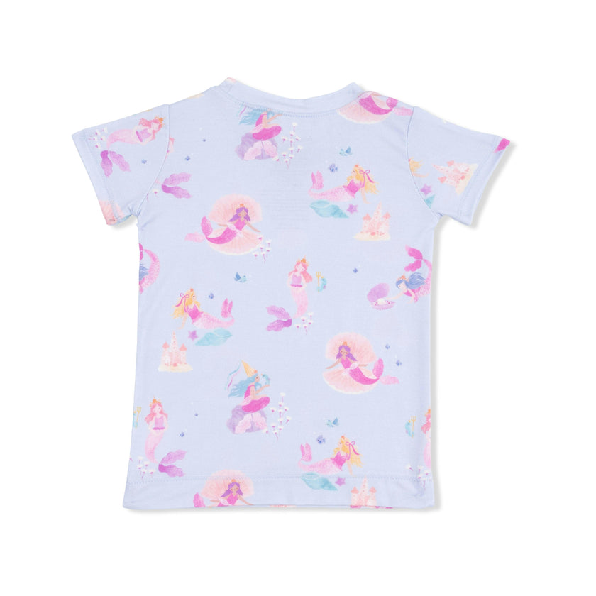 Mermaid Princesses - Loungewear Short Set