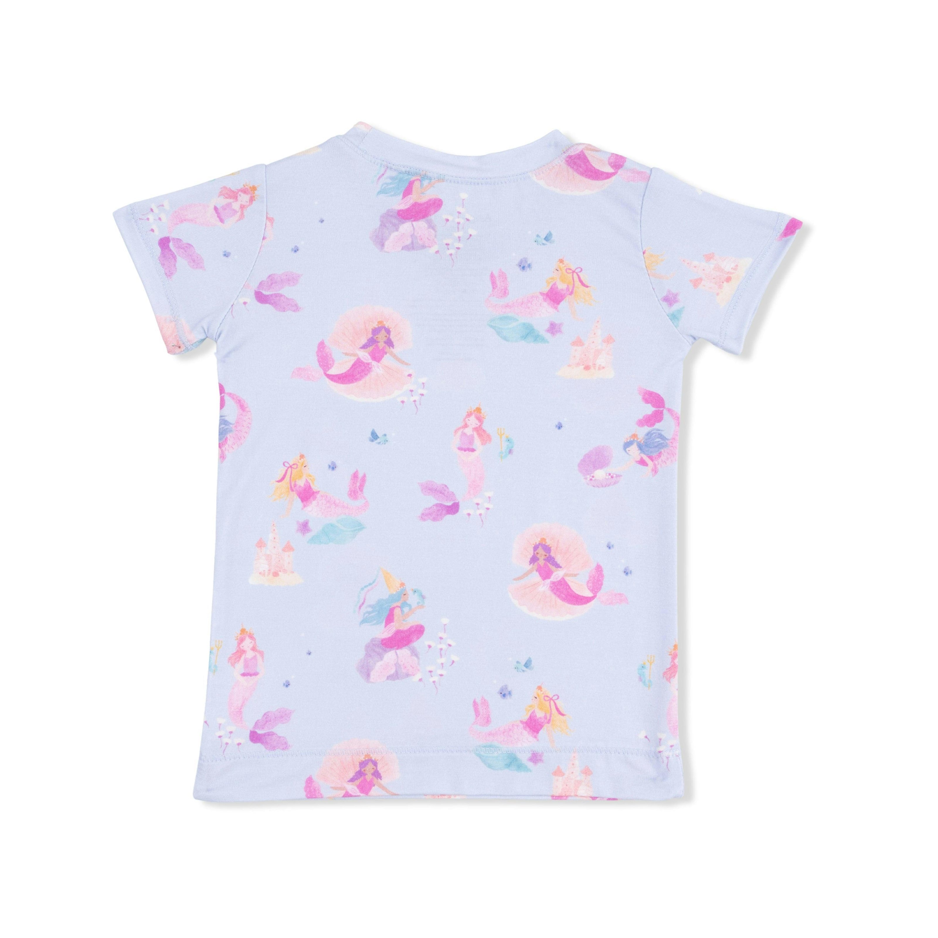 Mermaid Princesses - Loungewear Short Set