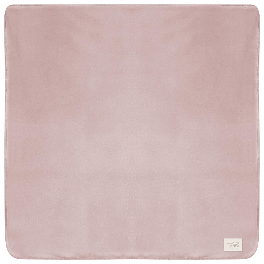 Crochet Lace Layette Blanket