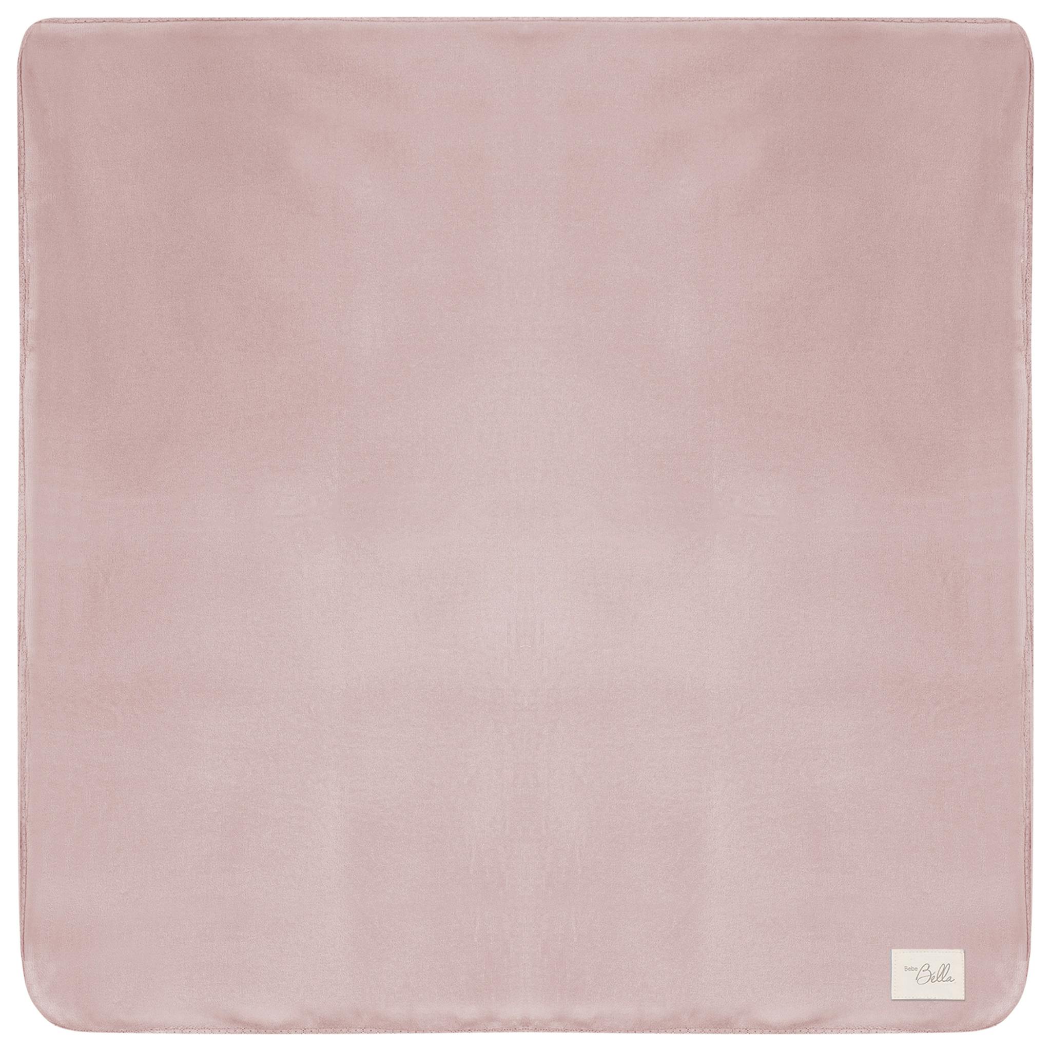 Crochet Lace Layette Blanket