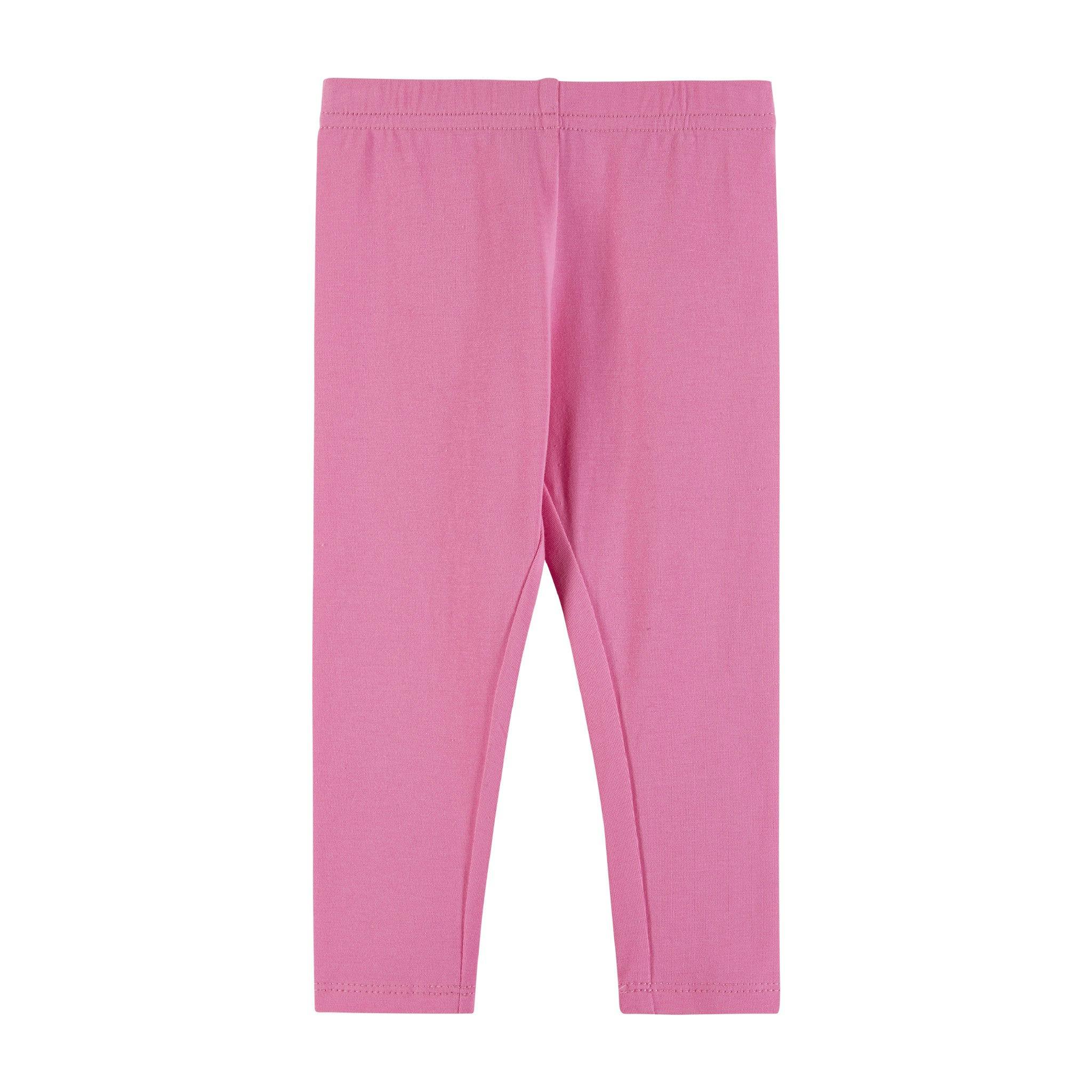 Infant Heart Sweater w/Pink Legging Set