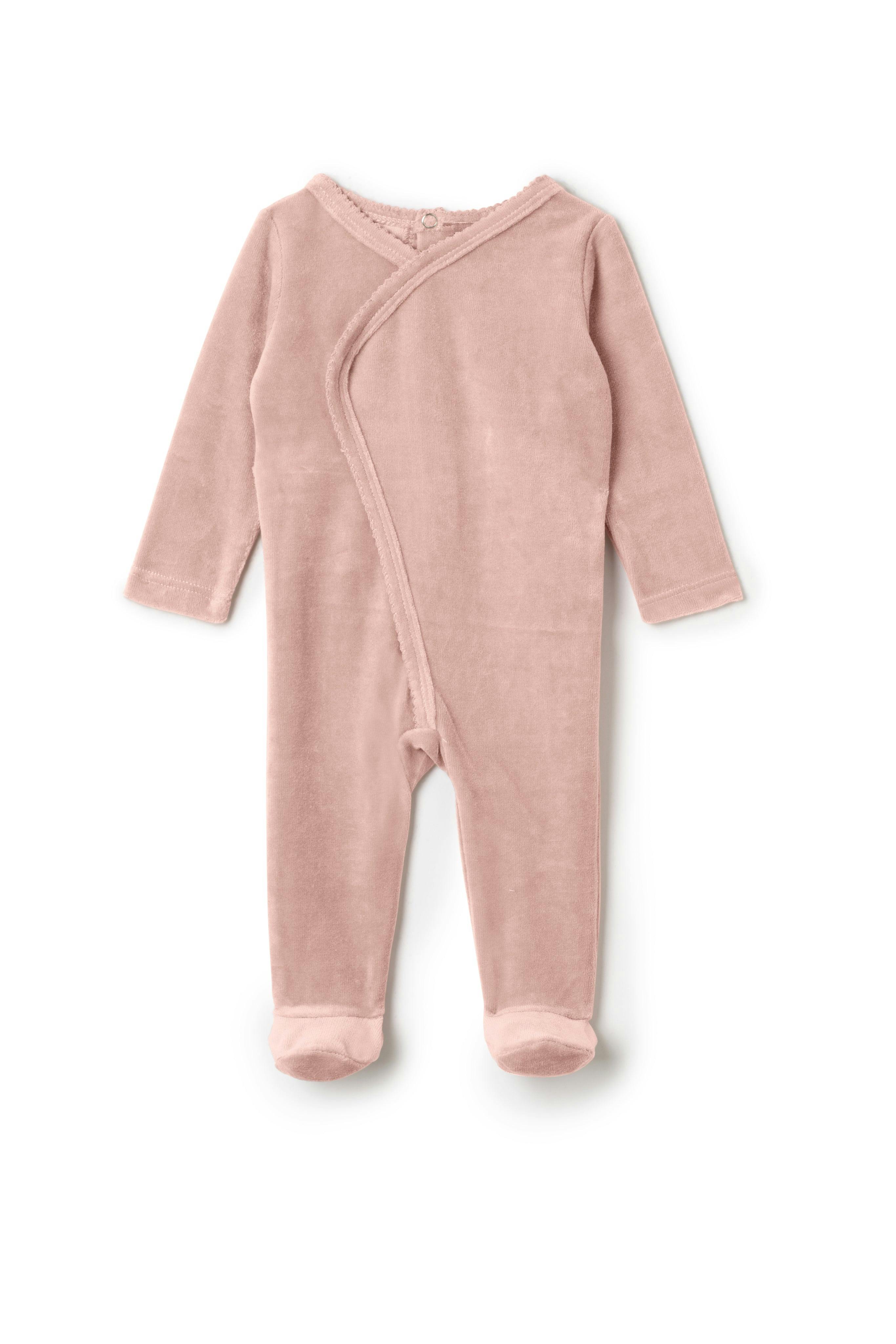 Wrap Stretchie Layette