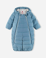 Tilkkanen - Baby Down Snowsuit/Sleep Suit