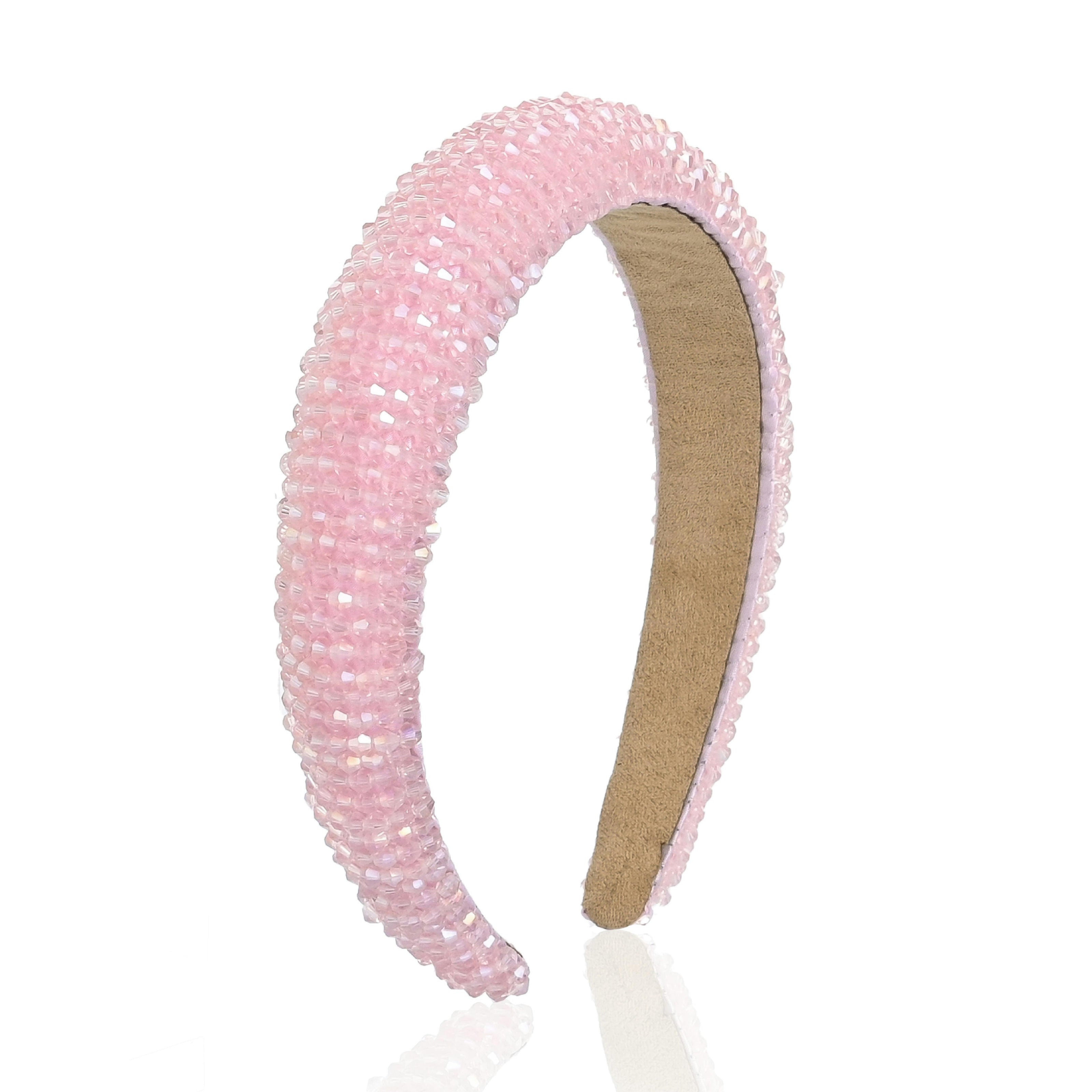 Beaded Embellished Headband