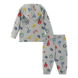 Infant Hooded Lounge Set