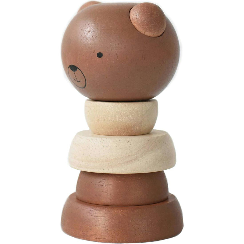 Wood Stacker