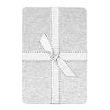 FRANKIE Fitted Crib Sheet
