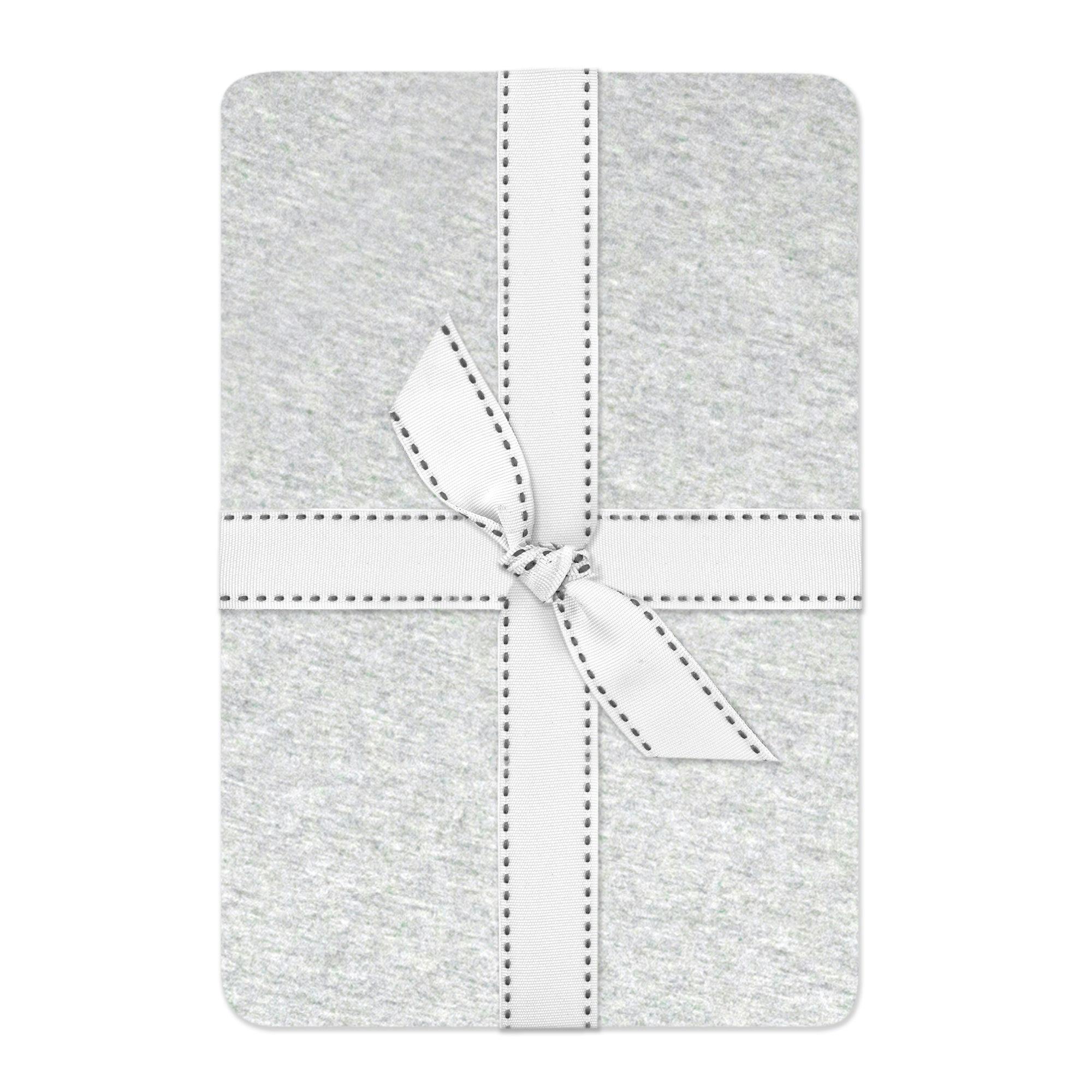 FRANKIE Fitted Crib Sheet