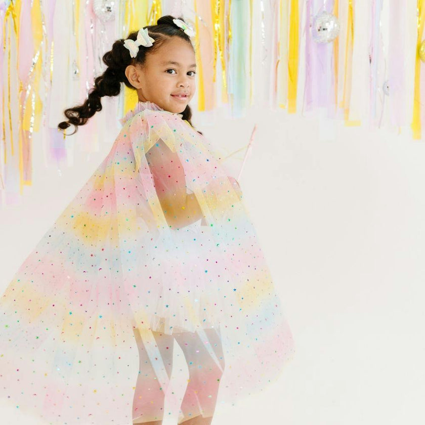 Pastel Cape