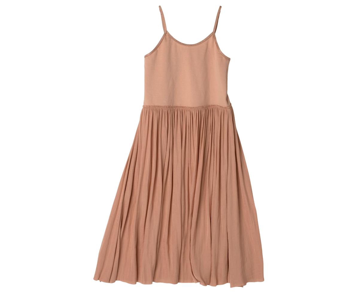 Ballerina Dress - Melon (6-8 Years)